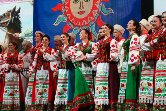 "С чего начинается Родина", г. Геленджик