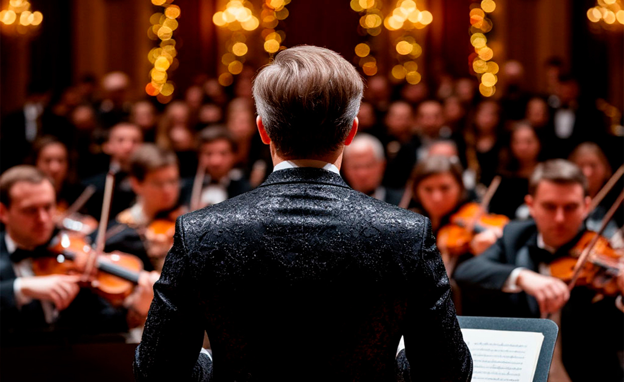 «Мировые рождественские хиты». Праздничный концерт симфонического оркестра «Bellamy Orchestra»