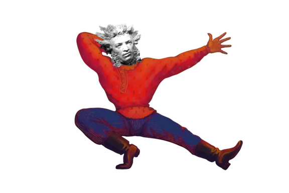 Эх, Пушкин!