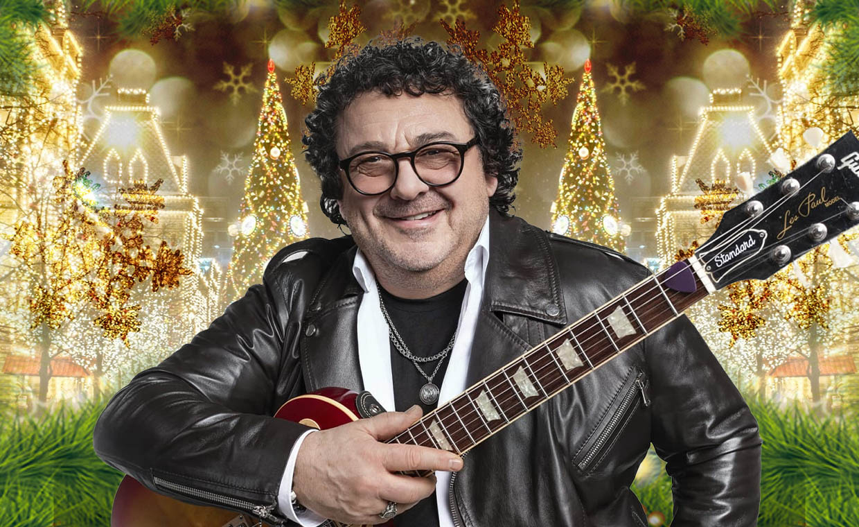 Игорь Саруханов. Новогодний концерт