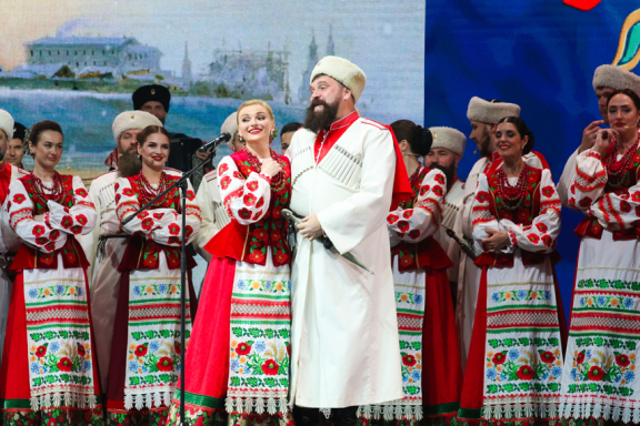 "С чего начинается Родина", г. Геленджик