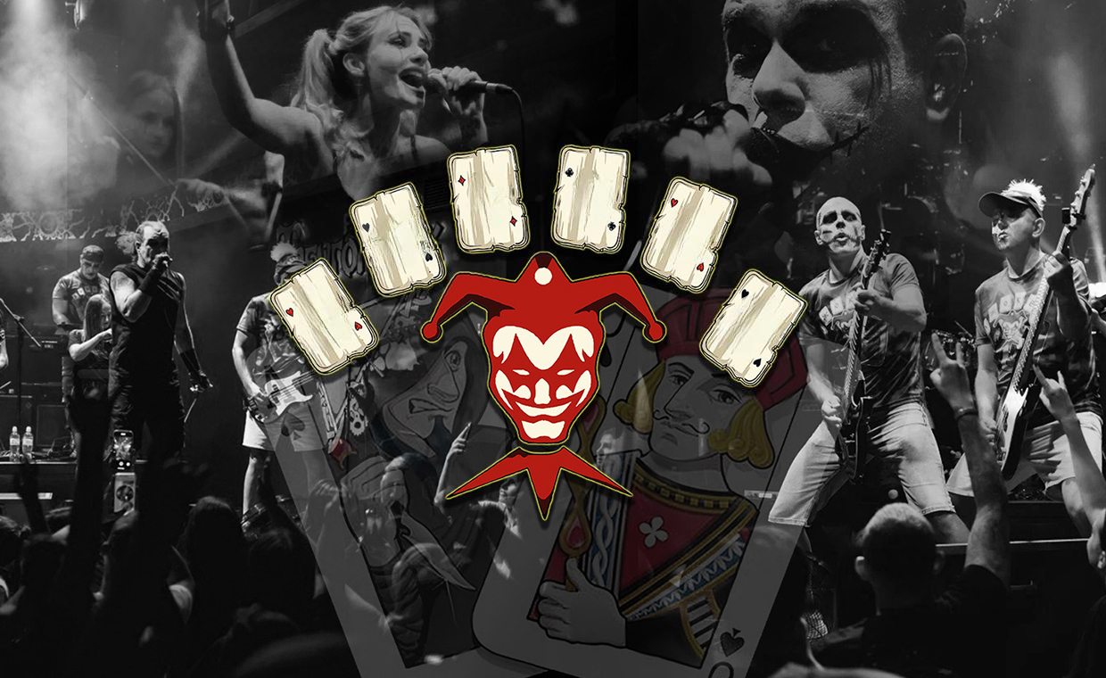 "Джокер: кавер-шоу "Панк-рок Сказки""