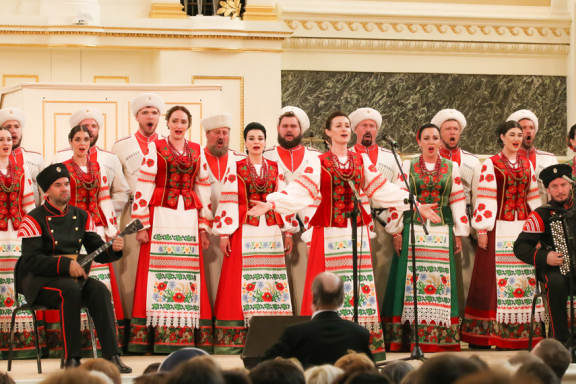 "С чего начинается Родина", г. Геленджик
