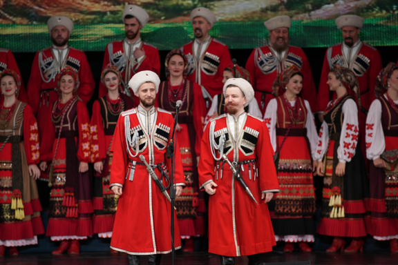 "С чего начинается Родина", г. Геленджик