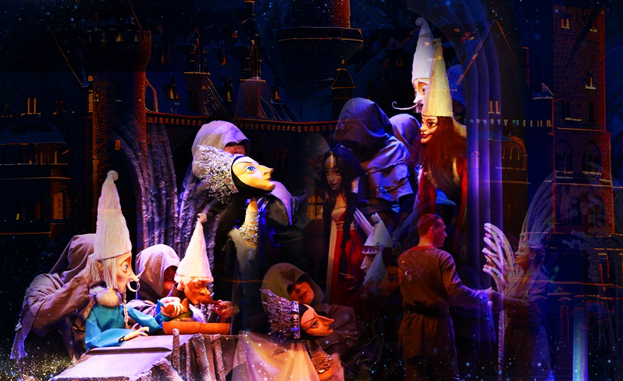 Спектакль Белоснежка Средневековая сказка-баллада