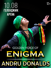 Andru Donalds Enigma