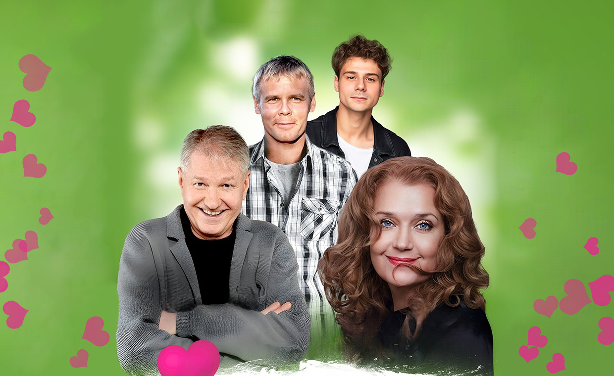 Комедия на все времена «Самая, самая!» в Геленджике