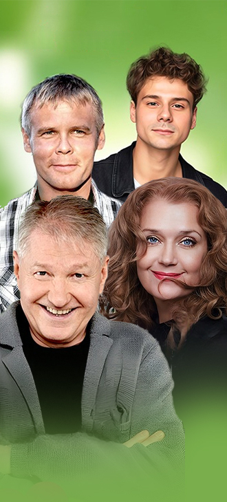 Комедия на все времена «Самая, самая!» в Геленджике